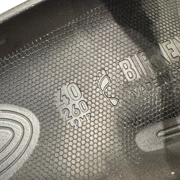 Birkenstock Sahara Outdoor Sandals in Futura Khaki, M7/L9 - Picture 7 of 8